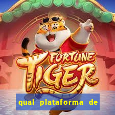 qual plataforma de jogo paga de verdade